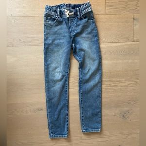 GAP boys Stretch Slim Jeans.  Size L. (10)